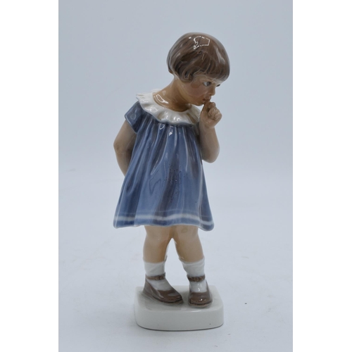 199 - Dahl Jensen of Copenhagen figure 'Gutte' 1026. In good condition with no obvious damage or restorati... 