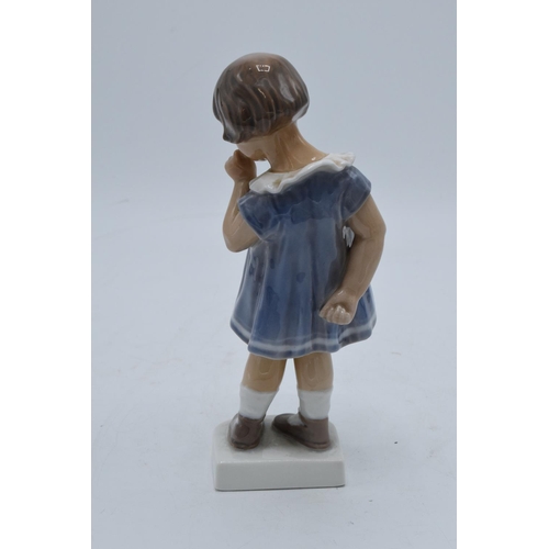 199 - Dahl Jensen of Copenhagen figure 'Gutte' 1026. In good condition with no obvious damage or restorati... 