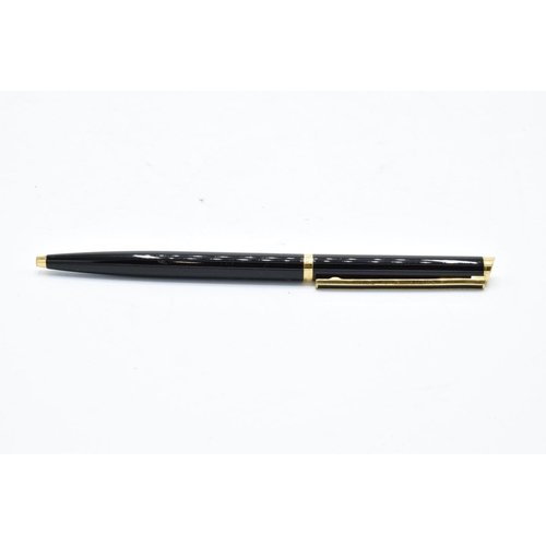 248 - Alfred Dunhill ball point pen in the original presentation box. The pen has been used and therefore ... 