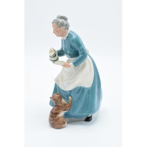 142 - Royal Doulton character figure The Favourite HN2249. In good condition with no obvious damage or res... 