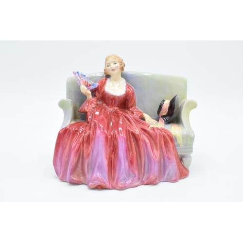 145 - Royal Doulton lady figure Sweet and Twenty. In good condition with no obvious damage or restoration.... 