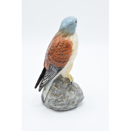 164 - Beswick Beneagles whisky decanter in the form of a Kestrel with original contents. In good condition... 