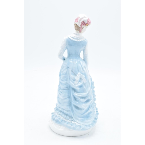 175 - Royal Worcester limited edition 1878: The Bustle. In good condition with no obvious damage or restor... 