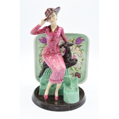 90 - Kevin Francis limited edition figure Susie Cooper. 371/1000. In good condition with no obvious damag... 