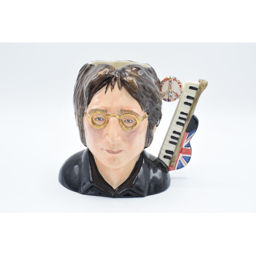 93 - Bairstow Manor Collectables limited edition character jug John Lennon: 44/1971