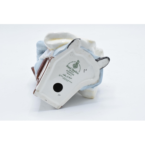 120 - Royal Doulton figure Eventide HN2814. 20cm tall. In good condition with no obvious damage or restora... 