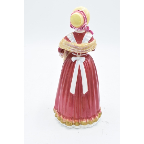 127 - Royal Doulton lady figure Old Country Roses HN3692. 20cm tall. In good condition with no obvious dam... 