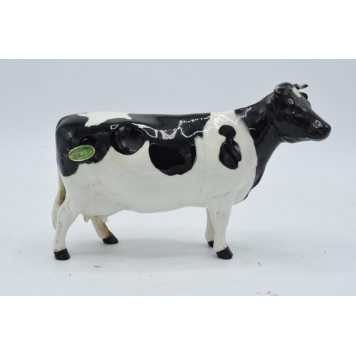 145 - Beswick Friesian cow Ch Claybury Leegwater 1362A. In good condition with no obvious damage or restor... 