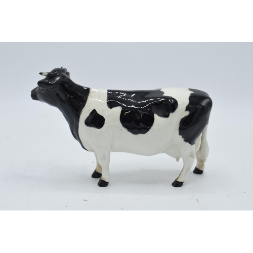 145 - Beswick Friesian cow Ch Claybury Leegwater 1362A. In good condition with no obvious damage or restor... 