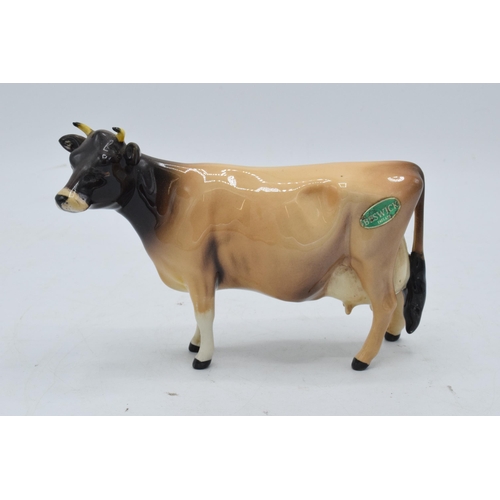 146 - Beswick Jersey Cow Ch Newton Tinkle. In good condition with no obvious damage or restoration.