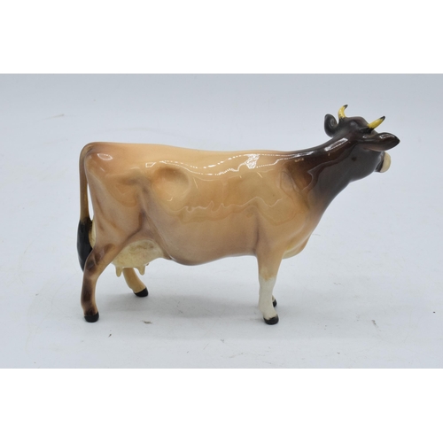 146 - Beswick Jersey Cow Ch Newton Tinkle. In good condition with no obvious damage or restoration.