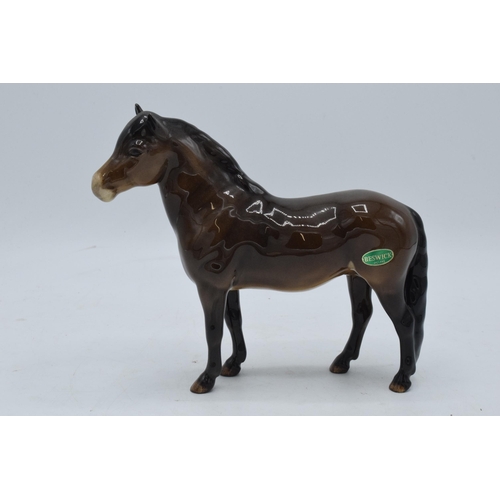 149 - Beswick Exmoor pony 1645. In good condition with no obvious damage or restoration.