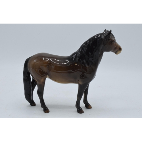 149 - Beswick Exmoor pony 1645. In good condition with no obvious damage or restoration.