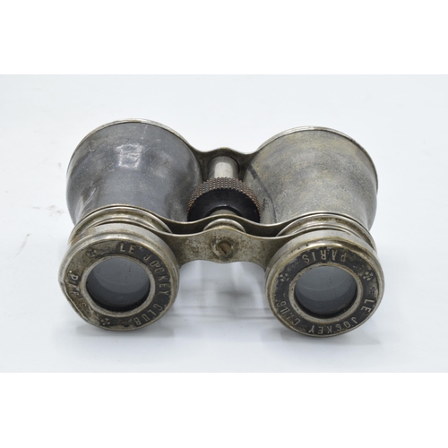 216 - A pair of items to include a late 19th / early 20th century drum microscope (14cm tall) in a fitted ... 