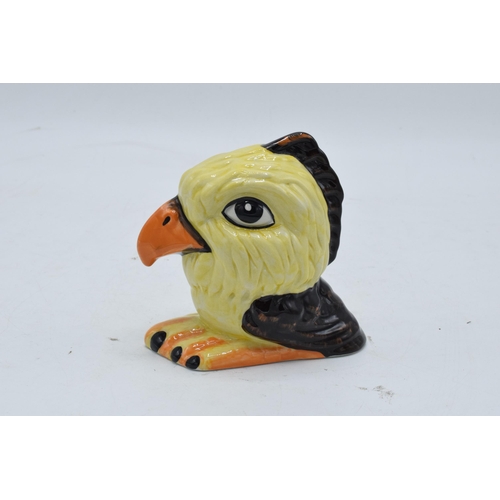 99 - Lorna Bailey model of an eagle. 9cm tall. In good condition with no obvious damage or restoration.