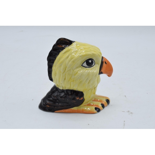 99 - Lorna Bailey model of an eagle. 9cm tall. In good condition with no obvious damage or restoration.