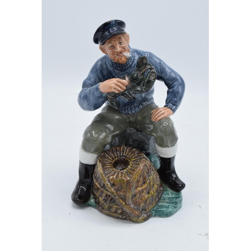 154 - Royal Doulton character figure The Lobster Man HN2317. In good condition with no obvious damage or r... 