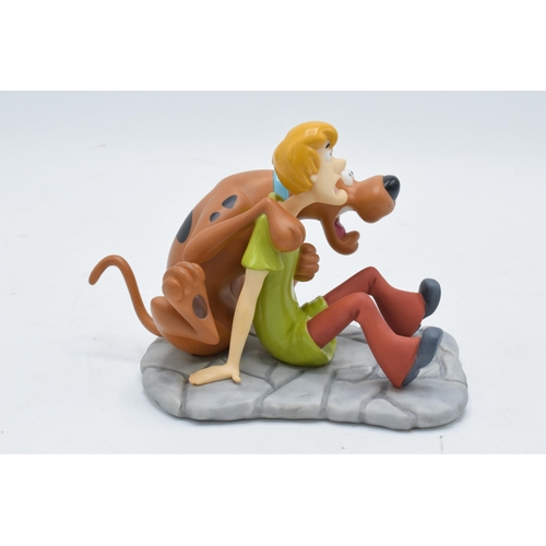 102 - Wedgwood porcelain figure 'Zoinks!' from 'Scooby-Doo!'. In good condition with no obvious damage or ... 