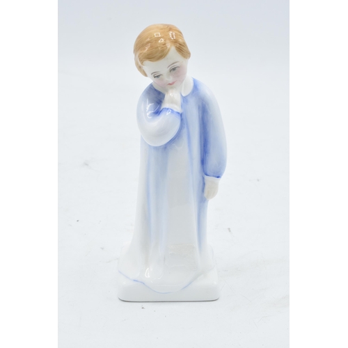 142 - Royal Doulton figure Darling HN3613. Limited edition colourway for Peter Jones China of Wakefield. 1... 