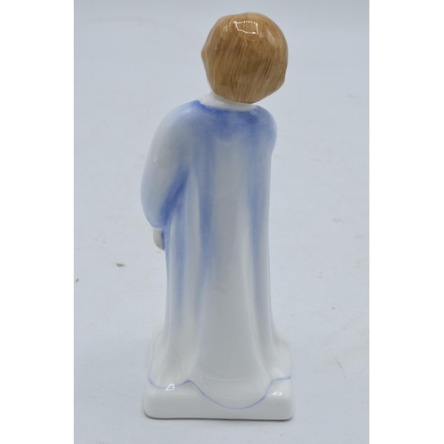 142 - Royal Doulton figure Darling HN3613. Limited edition colourway for Peter Jones China of Wakefield. 1... 