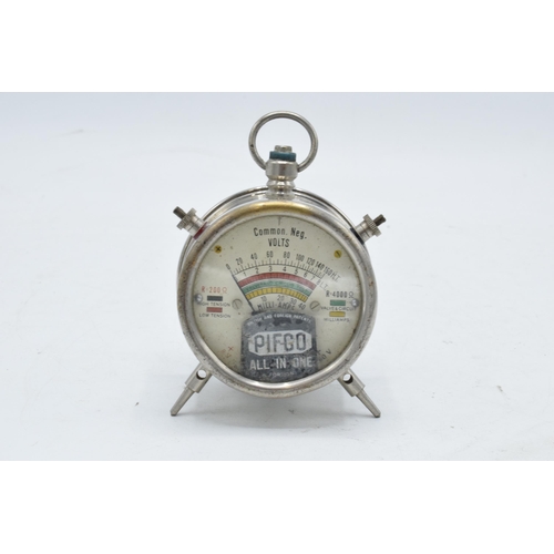 323 - Pifco All in One Gauge / radiometer