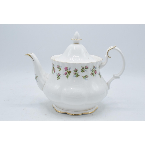 51 - Royal Albert large teapot in the Winsome design. In good condition with no obvious damage or restora... 