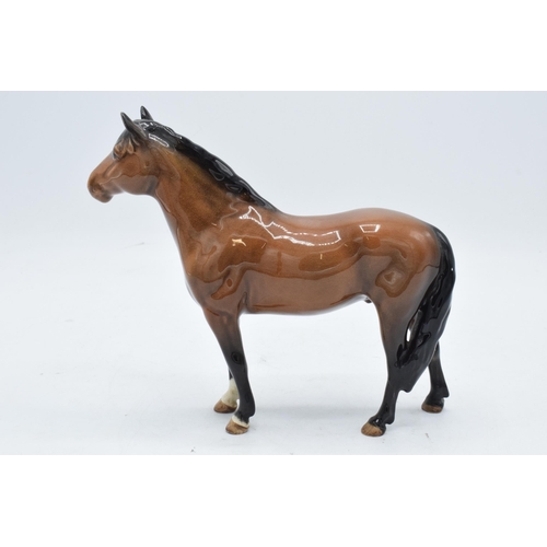 149 - Beswick New Forest Pony 1646. In good condition with no obvious damage or restoration. 17cm tall.