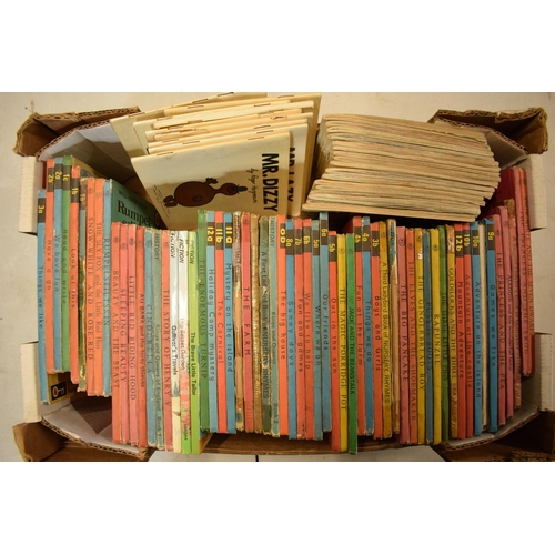 333 - A collection of Ladybird books from the mid 20th century and 1976 Mr Men books (Qty).