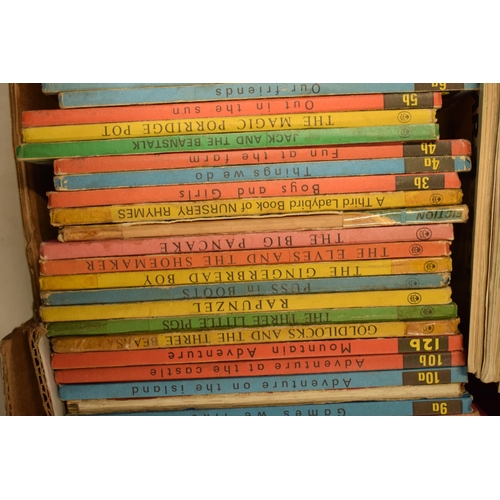 333 - A collection of Ladybird books from the mid 20th century and 1976 Mr Men books (Qty).