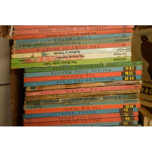 333 - A collection of Ladybird books from the mid 20th century and 1976 Mr Men books (Qty).