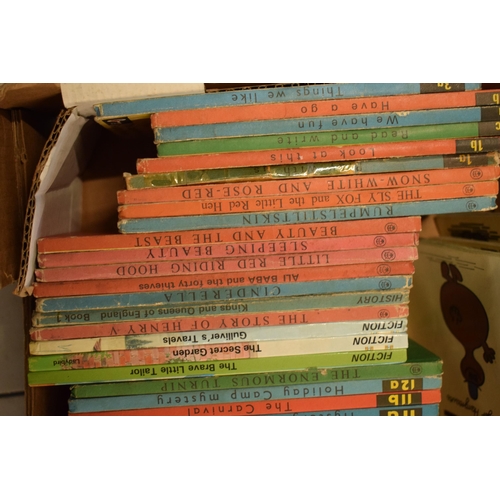 333 - A collection of Ladybird books from the mid 20th century and 1976 Mr Men books (Qty).