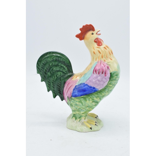 148F - Beswick Rooster 1004. In good condition with no obvious damage or restoration. 17cm tall.