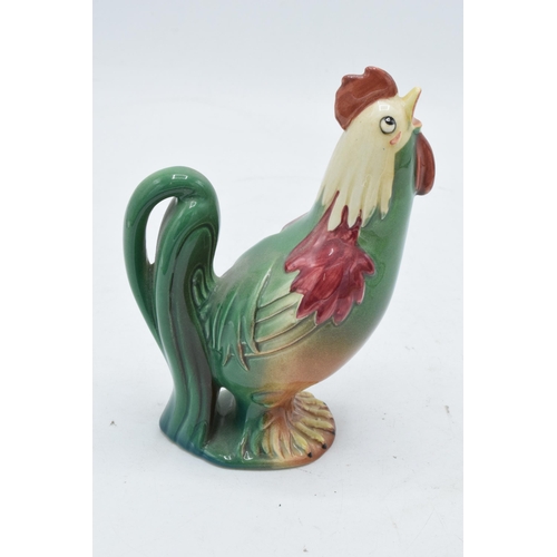 148G - Beswick Rooster 1001. In good condition with no obvious damage or restoration. 14cm tall.