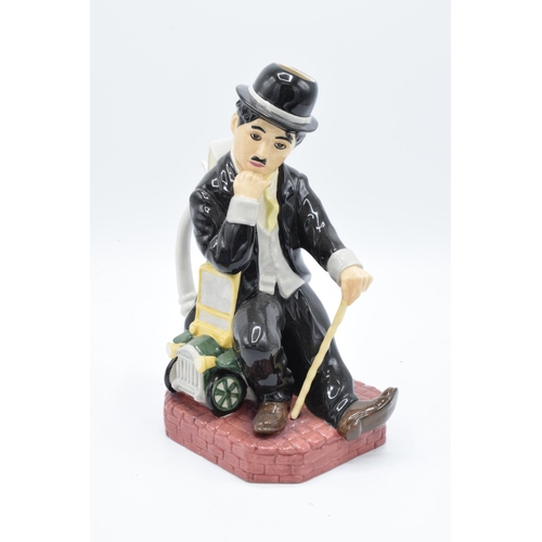 102 - Kevin Francis Toby jug The Prince of Clowns- Charlie Chaplin. In good condition with no obvious dama... 