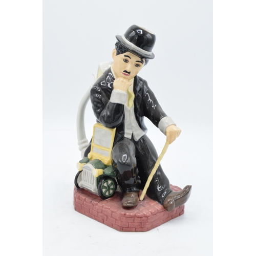 102 - Kevin Francis Toby jug The Prince of Clowns- Charlie Chaplin. In good condition with no obvious dama... 