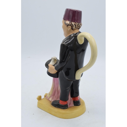 103 - Kevin Francis Toby jug Tommy Cooper. In good condition with no obvious damage or restoration, howeve... 