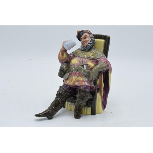 106 - Royal Doulton figure The Foaming Quart HN2162. In good condition with no obvious damage or restorati... 