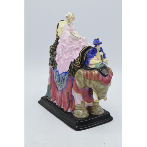 107 - Royal Doulton Classics limited edition figure Princess Baduara HN4179, number 478 of 500 made. In go... 