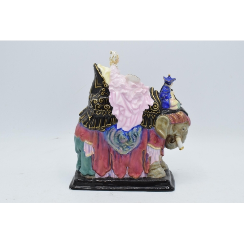 107 - Royal Doulton Classics limited edition figure Princess Baduara HN4179, number 478 of 500 made. In go... 