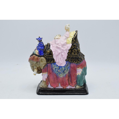 107 - Royal Doulton Classics limited edition figure Princess Baduara HN4179, number 478 of 500 made. In go... 