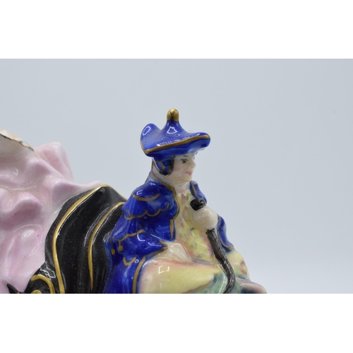 107 - Royal Doulton Classics limited edition figure Princess Baduara HN4179, number 478 of 500 made. In go... 