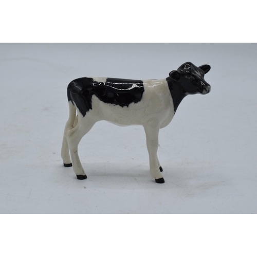 111 - Beswick friesian calf 1249C. In good condition with no obvious damage or restoration.