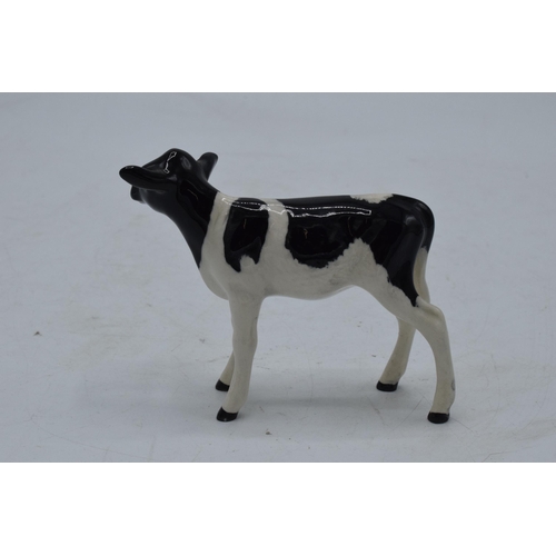 111 - Beswick friesian calf 1249C. In good condition with no obvious damage or restoration.