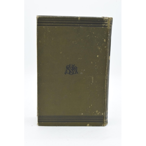 254 - Hardback book: 'Through Masai Lane' by Joseph Thomson FRGS. 2nd edition 1885 with tissue guard to fr... 