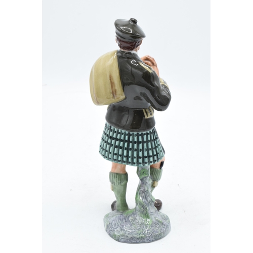 104 - Royal Doulton figure The Laird HN2361 21cm tall. In good condition with no obvious damage or restora... 