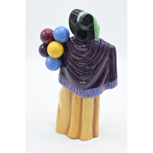 106 - Royal Doulton figure Balloon Lady HN2935 22cm tall. In good condition with no obvious damage or rest... 