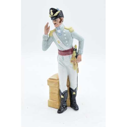 109 - Royal Doulton figure Morning Ma'am HN2895 23cm tall. In good condition with no obvious damage or res... 