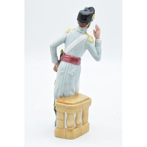 109 - Royal Doulton figure Morning Ma'am HN2895 23cm tall. In good condition with no obvious damage or res... 