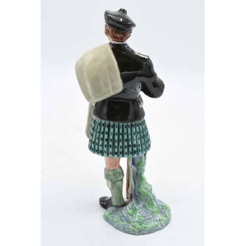 110 - Royal Doulton figure The Laird HN2361 21cm tall. In good condition with no obvious damage or restora... 