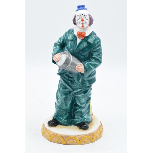 111 - Royal Doulton figure Will He - Wont He? HN3275. In good condition with no obvious damage or restorat... 